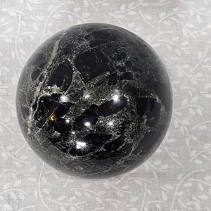 Jasper Crystal Sphere